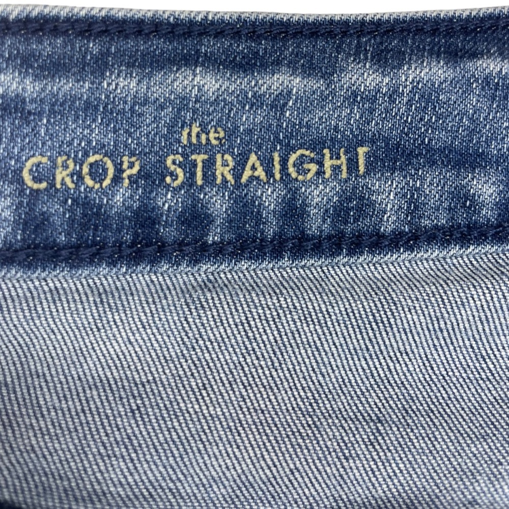 Liverpool The Crop Straight Jeans Size 6/28 - Picture 9 of 12